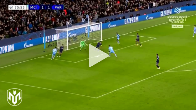 2-1 dla Manchesteru City! Gabriel Jesus trafia do siatki [VIDEO]